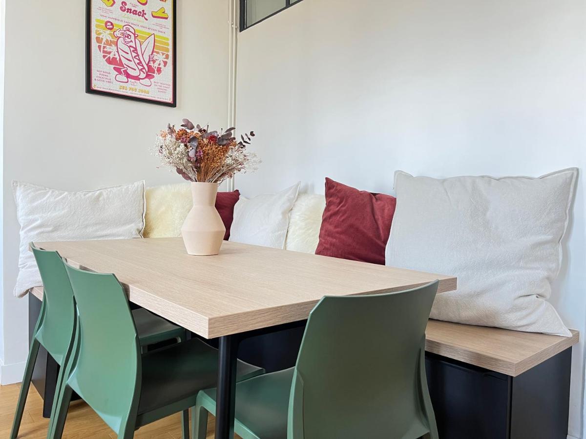 Appartement Exceptionnel En Ultra Centre Ville Κομπιέν Εξωτερικό φωτογραφία