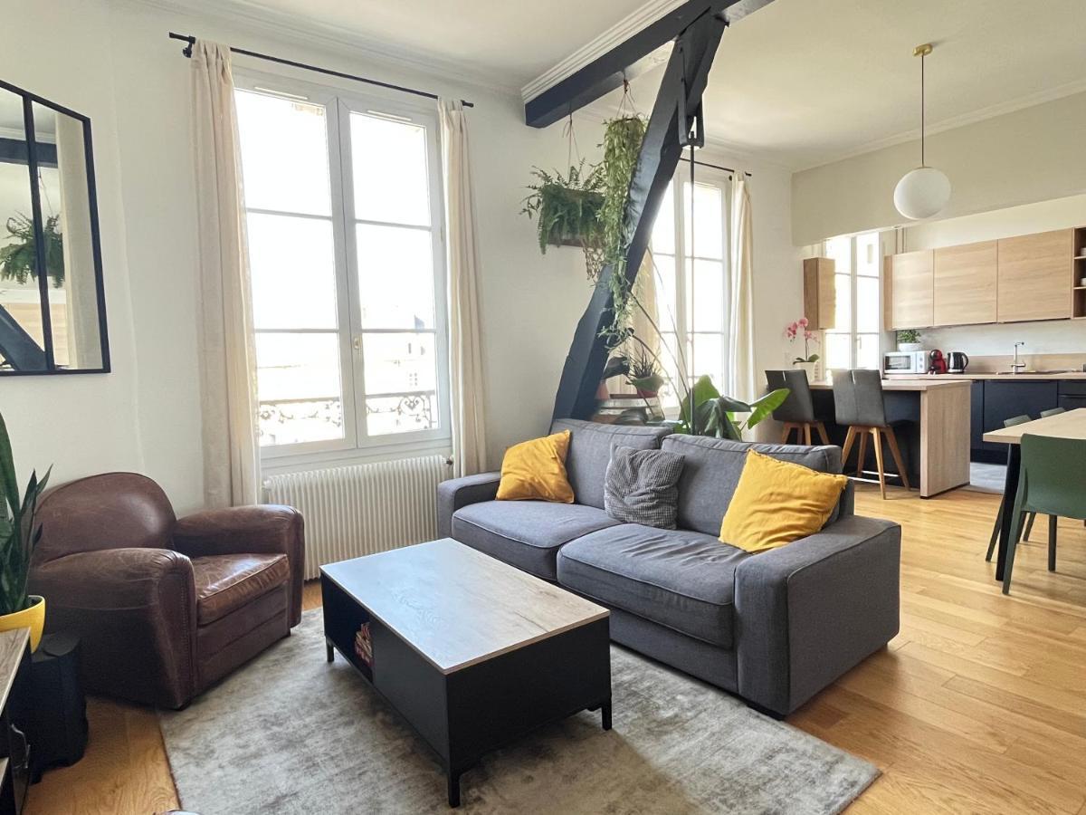 Appartement Exceptionnel En Ultra Centre Ville Κομπιέν Εξωτερικό φωτογραφία