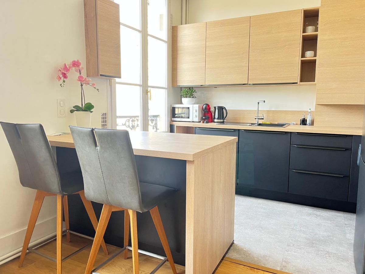 Appartement Exceptionnel En Ultra Centre Ville Κομπιέν Εξωτερικό φωτογραφία
